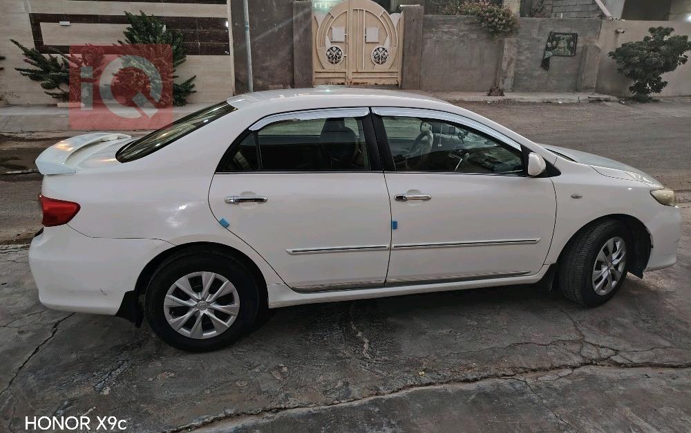 تويوتا كورولا